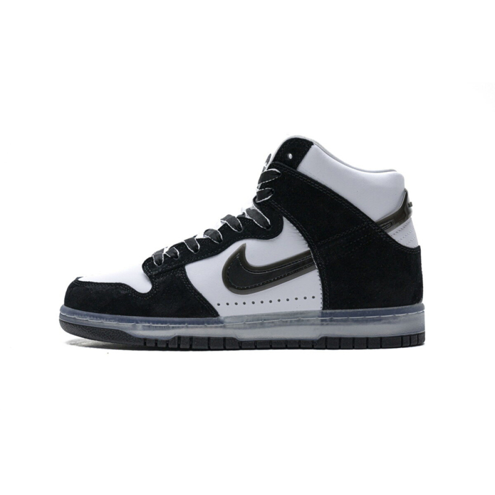 dunk high slam jam white